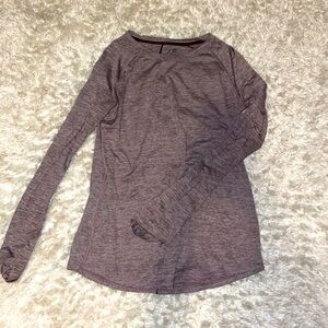 Women's running longsleeve